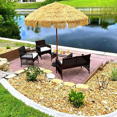 !New! Villa Waterview Cape Coral Luaran gambar