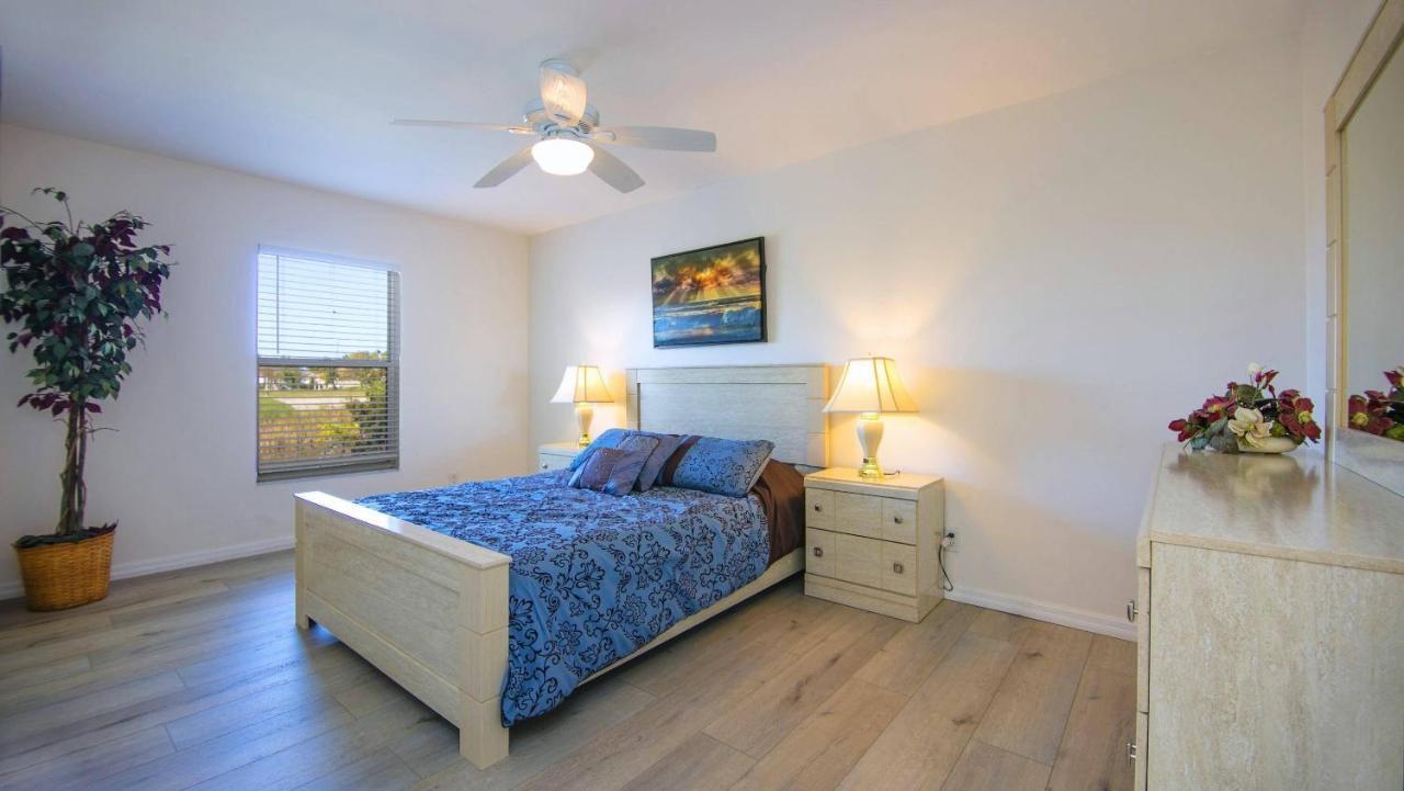 !New! Villa Waterview Cape Coral Luaran gambar