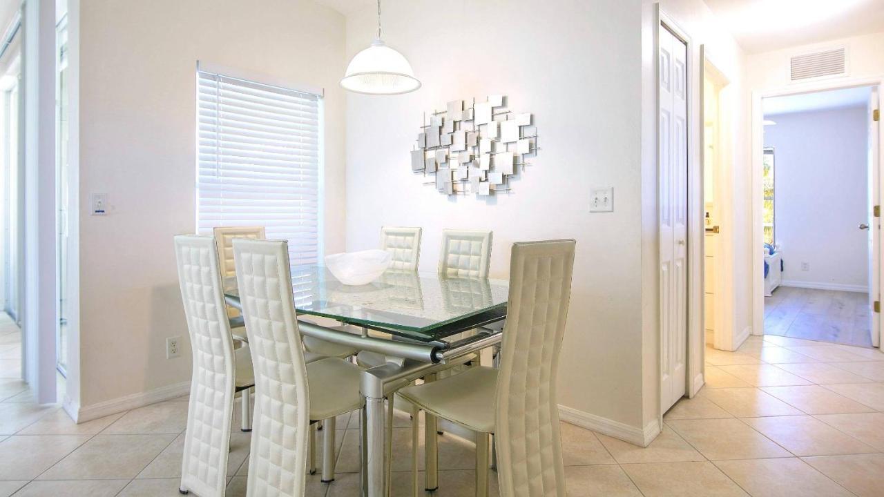 !New! Villa Waterview Cape Coral Luaran gambar