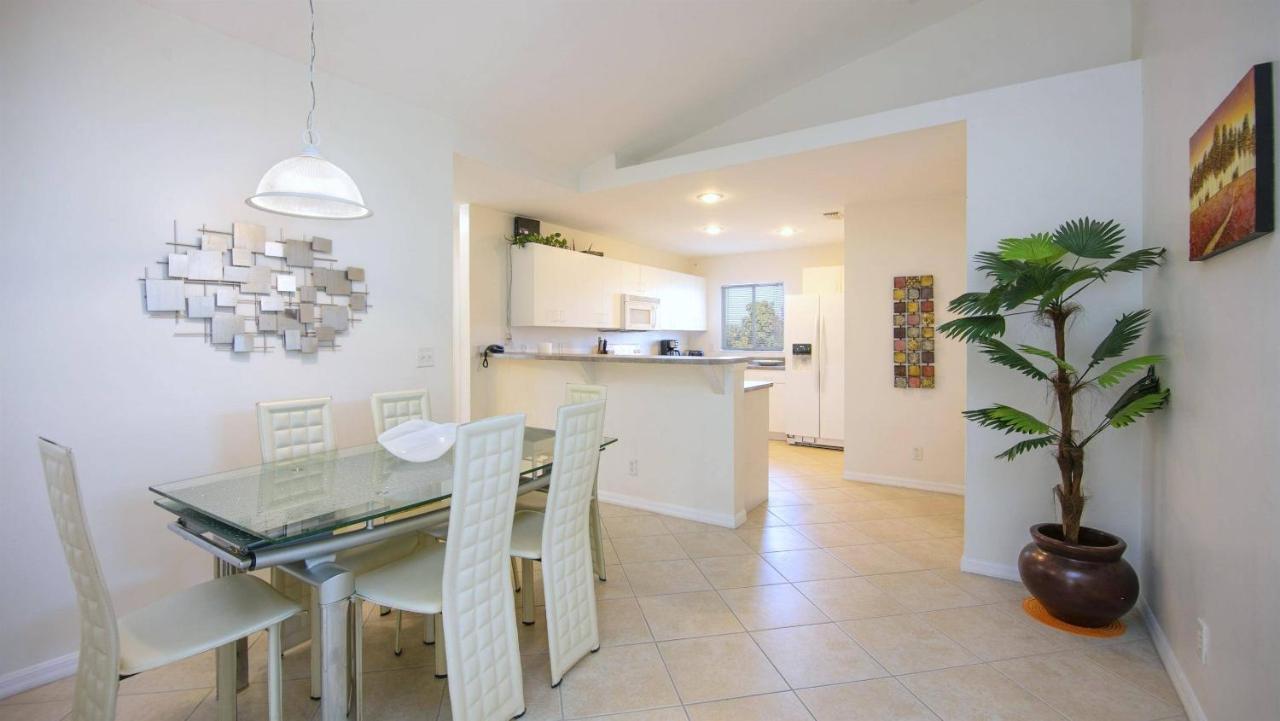 !New! Villa Waterview Cape Coral Luaran gambar
