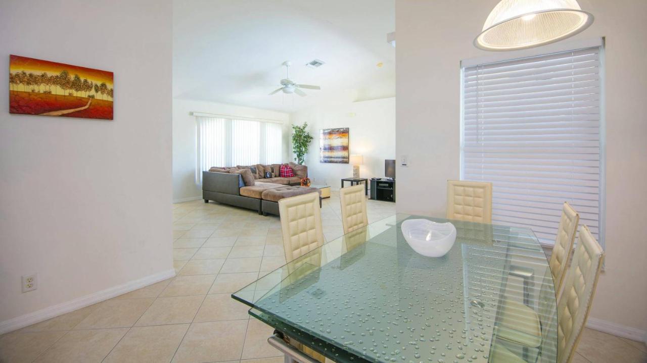 !New! Villa Waterview Cape Coral Luaran gambar