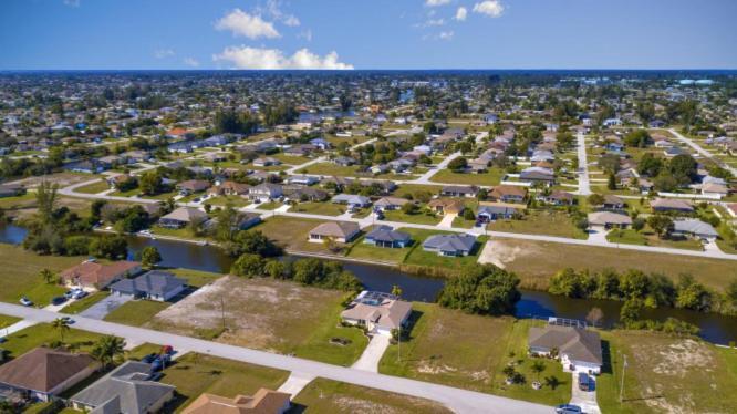 !New! Villa Waterview Cape Coral Luaran gambar