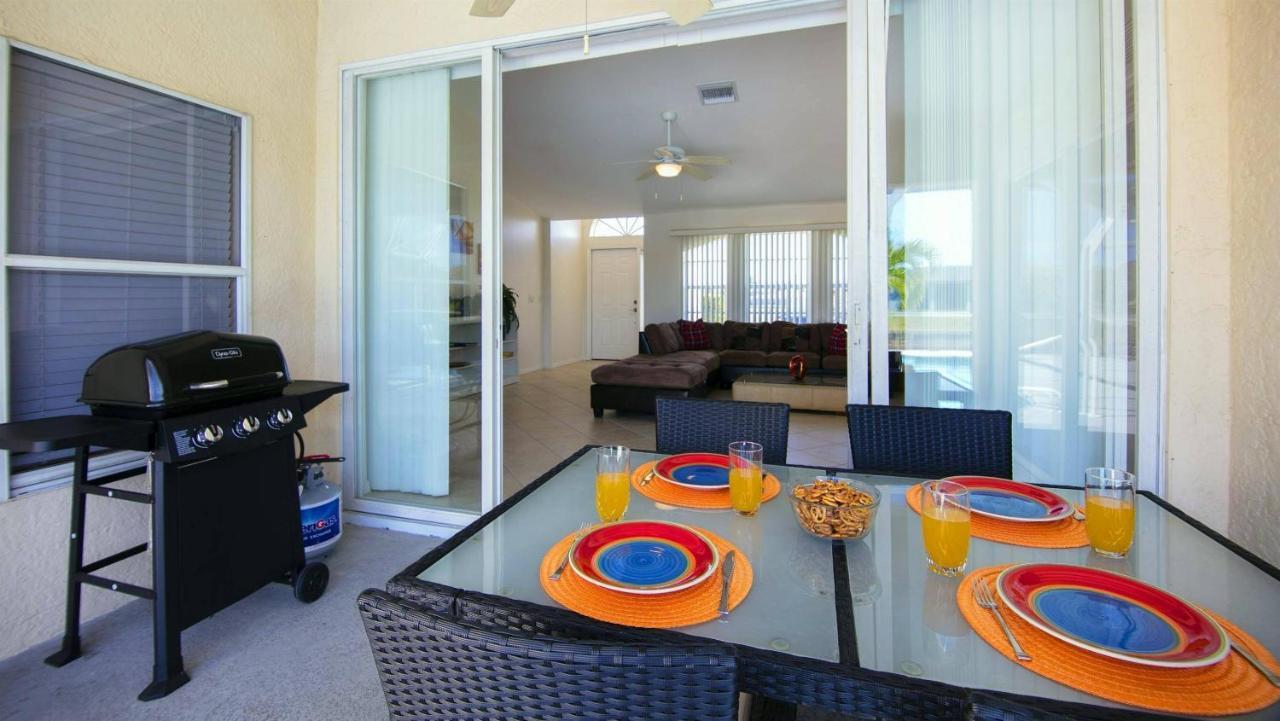 !New! Villa Waterview Cape Coral Luaran gambar