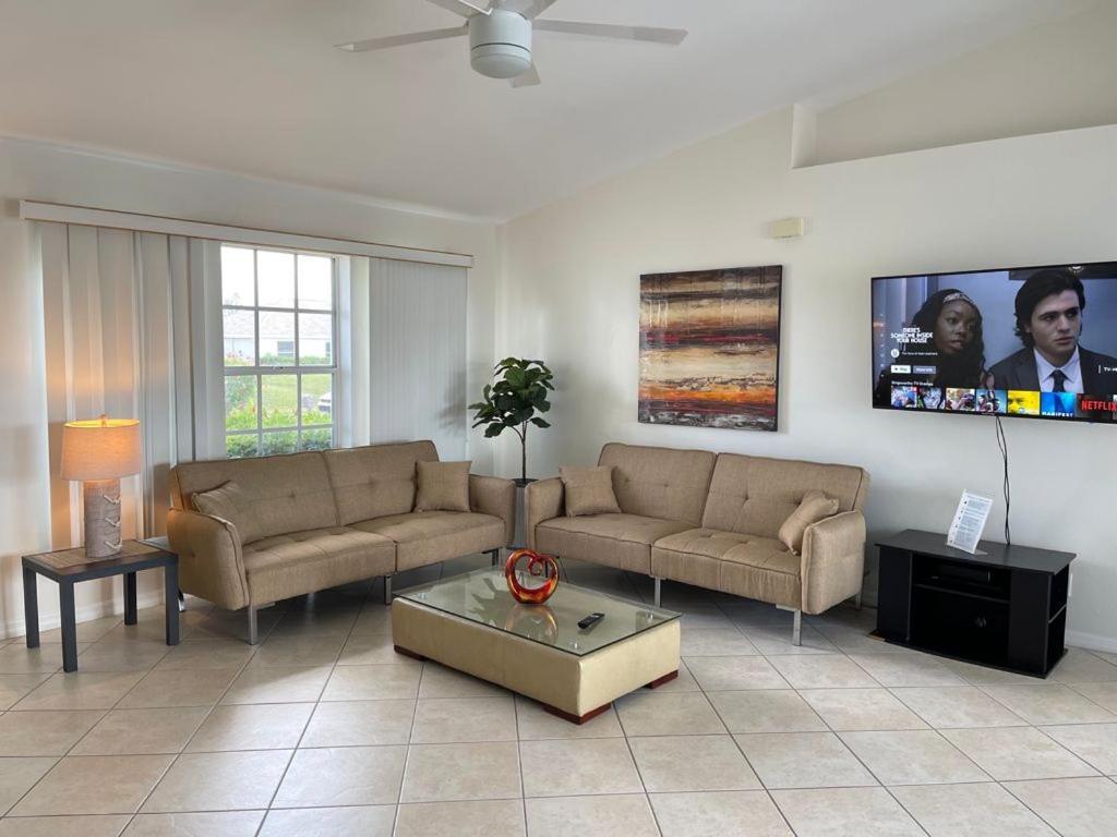 !New! Villa Waterview Cape Coral Luaran gambar