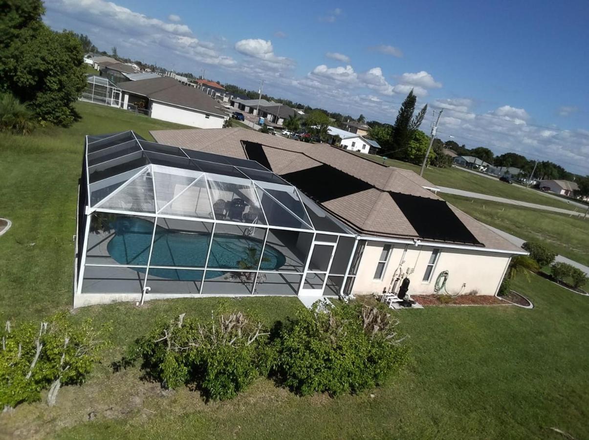 !New! Villa Waterview Cape Coral Luaran gambar