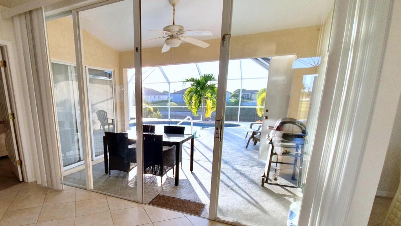 !New! Villa Waterview Cape Coral Luaran gambar