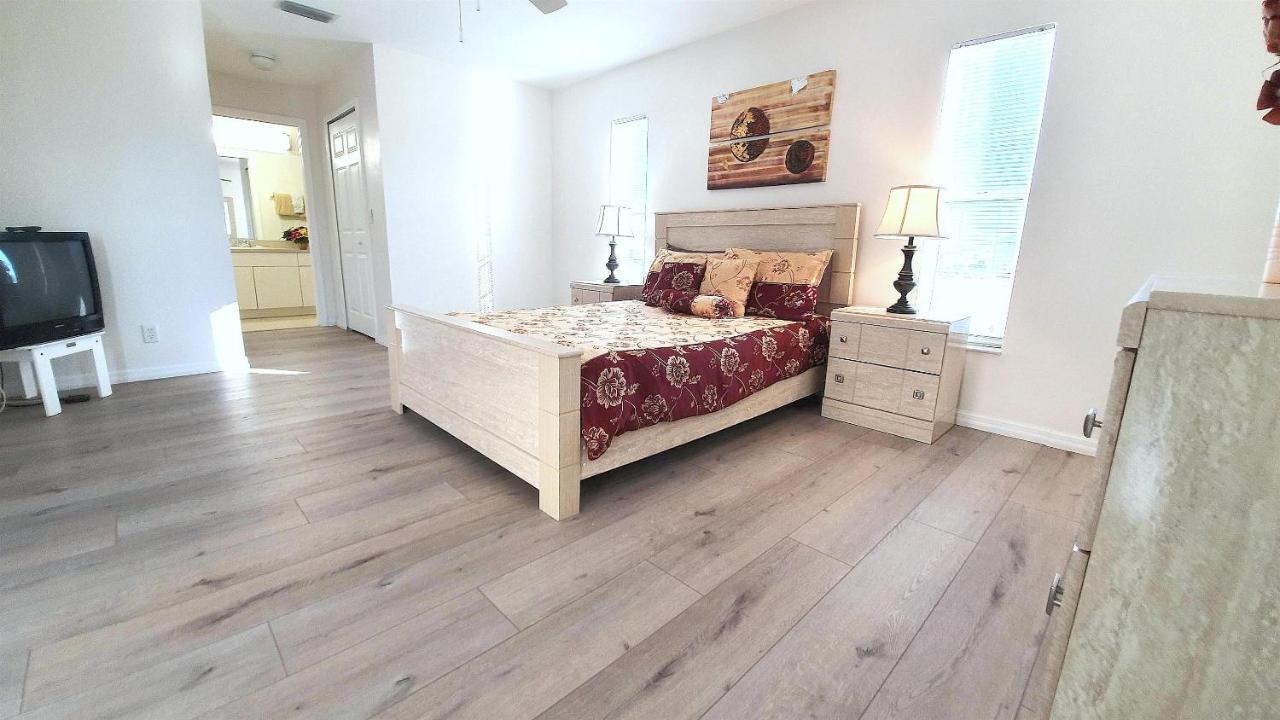 !New! Villa Waterview Cape Coral Luaran gambar