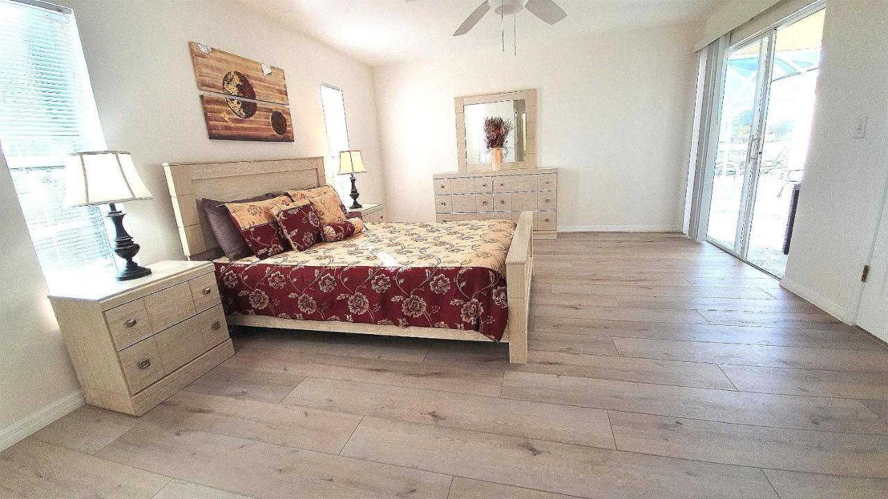 !New! Villa Waterview Cape Coral Luaran gambar